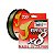 Linha Multifilamento 135m Daiwa J-Braid Grand x8 Dark Green - Imagem 2