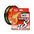 Linha Multifilamento 135m Daiwa J-Braid Grand x8 Dark Green - Imagem 4