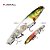 Isca Artificial Jackall Bonnie 128mm c/ Rattlin 25gr - Imagem 1