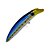 Isca Artificial Yara Destroyer 115mm Floating 18gr - Escolha Cor - Imagem 1