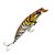 Isca Artificial Yara Destroyer 75mm Floating 6gr - Escolha Cor - Imagem 9