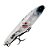 Isca Artificial Jackall Bonnie 107mm c/ Rattlin 17.5gr - Imagem 1