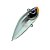Isca Artificial Yara Encrenca 90mm Slow Sinking 22gr - Imagem 8