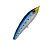Isca Artificial Yara Hunter Bait 110mm Stick 14gr - Escolha Cor - Imagem 4