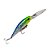 Isca Artificial Yara Deep Shad 65mm Floating 6.2gr - Imagem 1