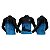 Camisa Pesca Presa Viva Dry Flex Poliéster c/ Elastano Uv50+ Baca 05 - Imagem 3