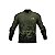 Camisa Pesca Presa Viva Dry Flex Poliéster c/ Elastano Uv50+ Camu 05 - Imagem 1