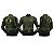 Camisa Pesca Presa Viva Dry Flex Poliéster c/ Elastano Uv50+ Camu 05 - Imagem 3