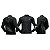 Camisa Pesca Presa Viva Dry Flex Poliéster c/ Elastano Uv50+ Robalo 06 - Imagem 3