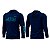 Camisa Pesca Capuz Presa Viva Uv50+ PSVA Poliamida 14 - Imagem 2