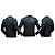 Camisa Pesca Presa Viva Dry Favo Poliéster Uv30+ Team Pv 02 - Imagem 3