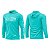 Camisa Pesca Capuz Presa Viva Uv50+ PSVA Poliamida 11 - Imagem 2