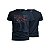 Camiseta Presa Viva 100% Algodão Estampas de Pesca Variadas - Escolha - Imagem 2