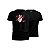 Camiseta Presa Viva 100% Algodão Estampas de Pesca Variadas - Escolha - Imagem 3