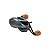 Carretilha Saint New Vizel 8.1:1 180gr 10+1 Rol. Inox - Escolha Lado - Imagem 2
