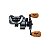 Carretilha Saint New Vizel 8.1:1 180gr 10+1 Rol. Inox - Escolha Lado - Imagem 5