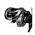 Carretilha Saint New Vizel 8.1:1 180gr 10+1 Rol. Inox - Escolha Lado - Imagem 6