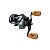 Carretilha Saint New Vizel 8.1:1 180gr 10+1 Rol. Inox - Escolha Lado - Imagem 1