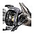 Molinete Saint Evox Carbon 5.2:1 Chassi Carbono Rol. Inox - Escolha Tamanho - Imagem 4