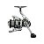 Molinete Saint New Vizel Air 5.2:1 Chassi Carbono 5+1 Rol. Inox - Escolha Tamanho - Imagem 2
