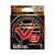 Linha 100% Fluorocarbono 100m X-Braid UGO V8 Hard - Escolha Libragem - Imagem 2