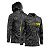 Camisa Pesca Mar Negro X-Protection Sublimada Uv50+ Dark - Imagem 3