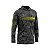 Camisa Pesca Mar Negro X-Protection Sublimada Uv50+ Dark - Imagem 1