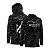 Camisa Pesca Mar Negro X-Protection Sublimada Uv50+ Team Mnf - Imagem 3