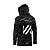 Camisa Pesca Mar Negro X-Protection Sublimada Uv50+ Team Mnf - Imagem 2