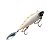 Isca Artificial Yara Encrenca Spin Colher 7cm 17gr - Escolha Cor - Imagem 3