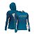 Camisa Pesca Mar Negro X-Protection Sublimada Fish Tail - Imagem 3