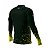 Camisa Pesca Mar Negro Premium Zíper Uv50 Clean Musgo - Imagem 2
