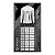 Camisa Pesca Mar Negro Premium Zíper Uv50 Clean Musgo - Imagem 4
