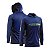 Camisa Pesca Mar Negro X-Protection Poliamida Uv50+ Marinho - Imagem 3