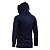 Camisa Pesca Mar Negro X-Protection Poliamida Uv50+ Marinho - Imagem 2