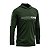Camisa Pesca Mar Negro X-Protection Poliamida Uv50+ Musgo - Imagem 1