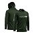 Camisa Pesca Mar Negro X-Protection Poliamida Uv50+ Musgo - Imagem 3