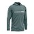 Camisa Pesca Mar Negro X-Protection Poliamida Uv50+ Mirante - Imagem 1