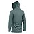 Camisa Pesca Mar Negro X-Protection Poliamida Uv50+ Mirante - Imagem 2