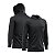 Camisa Pesca Mar Negro X-Protection Poliamida Uv50+ Chumbo - Imagem 3
