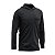 Camisa Pesca Mar Negro X-Protection Poliamida Uv50+ Chumbo - Imagem 1