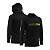 Camisa Pesca Mar Negro X-Protection Poliamida Uv50+ Preto - Imagem 3