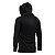 Camisa Pesca Mar Negro X-Protection Poliamida Uv50+ Preto - Imagem 2