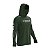 Camisa Pesca Mar Negro X-Protect 360 Poliamida Uv50 Musgo - Imagem 1