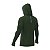 Camisa Pesca Mar Negro X-Protect 360 Poliamida Uv50 Musgo - Imagem 2