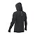 Camisa Pesca Mar Negro X-Protect 360 Poliamida Uv50 Chumbo - Imagem 2