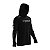 Camisa Pesca Mar Negro X-Protect 360 Poliamida Uv50 Preto - Imagem 1