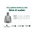Camisa Pesca Capuz Presa Viva Uv50+ Capuz Buff Poliamida 38 - Imagem 4
