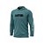 Camisa Pesca Capuz Presa Viva Proteção Uv50+ Poliamida 35 - Imagem 1