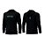 Camisa Pesca Capuz Presa Viva Proteção Uv50+ Poliamida 34 - Imagem 3